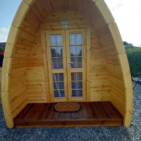 Pen Y Buarth Pod - Caravan Site كارنارفون المظهر الخارجي الصورة